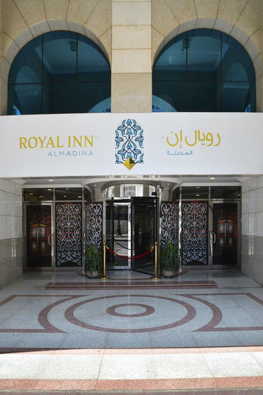 Nozol Royal Inn Hotel Medina Exterior foto